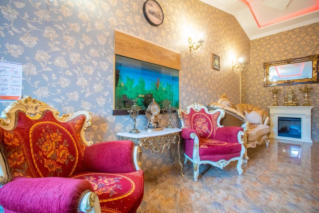 Hotel Mkudro Кутаиси Экстерьер фото
