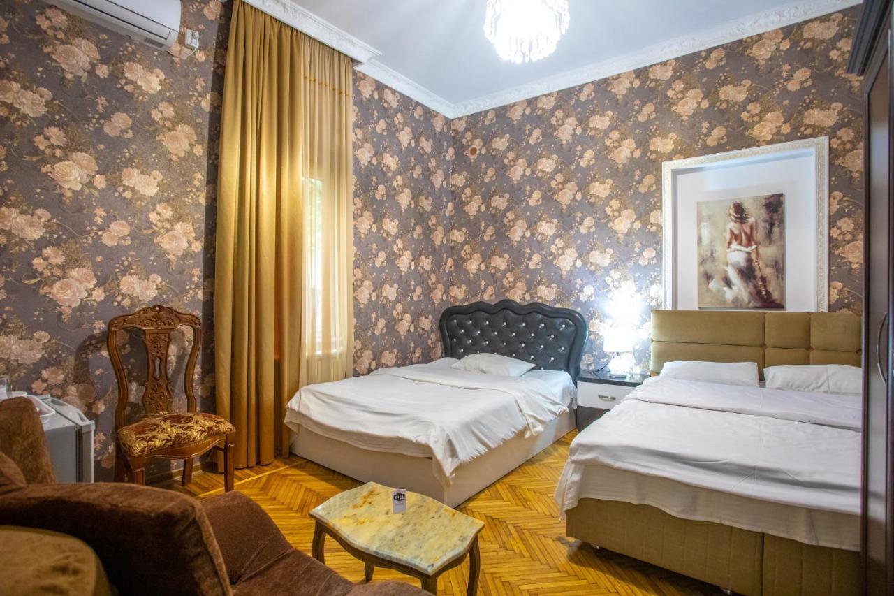 Hotel Mkudro Кутаиси Экстерьер фото